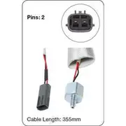 Tridon Knock Sensor - TKS034