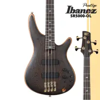 在飛比找蝦皮購物優惠-Ibanez Prestige SR5000-OL 日廠電貝