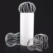 Gutter Guard Strainer for Rain Pipes Roof Gutters and Balcony Drainage