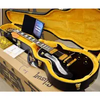 在飛比找蝦皮購物優惠-【欣和樂器】Gibson 1968 Les Paul Cus