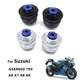 SUZUKI 摩托車前減震器螺絲減震器油封適用於鈴木 GSXR600 750 K6K7K8K9 2006-2010