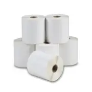 6 Label Therm Perm 100X36 1Ac 750 R 25MM Perf