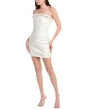 AMUR Irvin Midi Dress