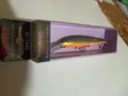 1 Rapala Deep Husky Jerk Minnow Lure DHJ10 Tenn Shad TSD NIP