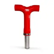 RED Samco Silicon Frame T-Piece Hose FOR Husqvarna TX 300 19