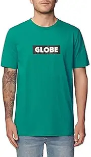 [Globe] Men's Boys Box Tee T-Shirt