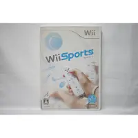 在飛比找蝦皮購物優惠-Wii 運動 Wii Sports 日版