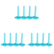 3X Magnetic Bobbin Holder,Thread and Bobbin Organizer for Machine Sewing4926