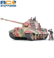 Tamiya 1/35 King Tiger Ardennes Front TAM35252