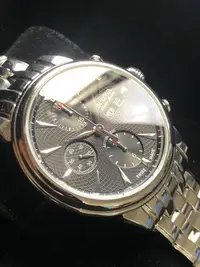 在飛比找Yahoo!奇摩拍賣優惠-寶路華 Bulova Accu Swiss Mechanic