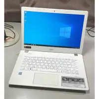 在飛比找蝦皮購物優惠-Acer ASpire V3-372 13吋筆電 i5-62