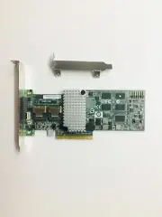 LSI MegaRAID SAS 9260-8i 6Gb/s 8port SAS/SATA ROC RAID Adapter LSI00202