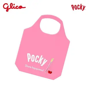 【Glico 格力高】Pocky 草莓購物袋(滿額贈贈品)