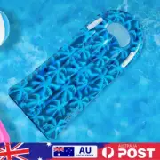 Children Inflatable Surfboard Lightweight with Handle Swimming Floating Mat