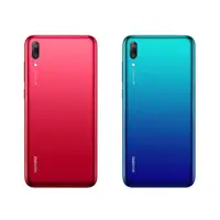 在飛比找PChome24h購物優惠-HUAWEI Y7 Pro 2019 (3G/32G) 藍色