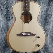 Fender Highway Series Parlor Natural No.YG1747