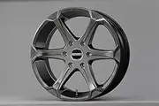 EJ-18 8J+38 Hyper Gloss Wheel