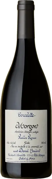 Domaine Daniel Bouland Morgon Corcelette Vieilles Vignes 'Sable' 2023 750ml
