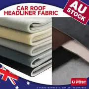 Headliner Replacement Fabric Car Roof Lining Material Upholstery High Quality (for: MG)