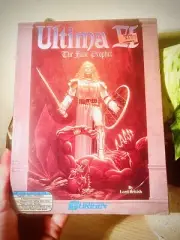 *SEALED&NEW* Ultima VI: The False Prophet 3.5” Big Box PC Game (Origin, 1993)