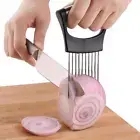 Onion Slicers Holder Vegetable Tomato Shredders Kitchen Tools for Slicing Meat