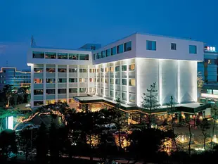 鏡浦海灘飯店Gyeongpo Beach Hotel