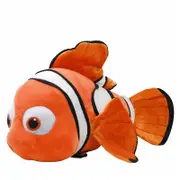 Caroon Movie Finding Nemo Plush Toys Kawaii Marlin Nemo Plush Doll Soft Stuffed Dory Fish Doll Pill 25cm