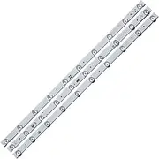 SCPCKZETZN LED Backlight Strip 10lamp LED315D10-ZC14-07(A) 30331510213 LED315D10 for LE32A7100L LED315D10 LE32D8810 LE32B310N