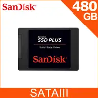 在飛比找蝦皮商城優惠-SanDisk PLUS Solid State Drive