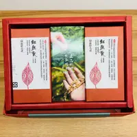 在飛比找蝦皮商城優惠-連記茶莊 紅烏龍茶禮盒(75g*2) 重發酵 中烘培 台東鹿