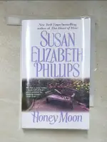 【書寶二手書T8／原文小說_ITL】HONEY MOON_PHILLIPS, SUSAN ELIZABETH