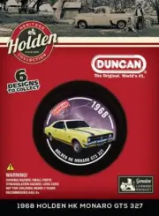Duncan Holden Heritage Yoyo - 1968 Holden HK Monaro GTS 327