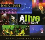 Alive: Music & Dance -John Tesh CD