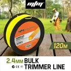 MTM 2.4mm x 120m Trimmer Line Whipper Snipper Cord Brush Cutter Brushcutter