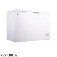 在飛比找環球Online優惠-歌林【KR-130F07】300L冰櫃白色冷凍櫃