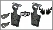 Hard Top Rear Glass Hardware Kit Hinges & Shock Brackets 2007-2017 Wrangler JK