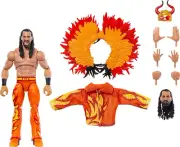 WWE Ultimate Edition Fan Takeover Seth Rollins Collectible Action Figure New Toy