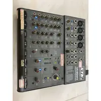 在飛比找蝦皮購物優惠-STK VX-804FX 混音器  MIXER 數位迴音 音