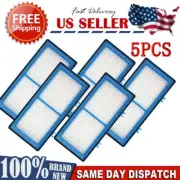 5pcs HEPA Filter For Holmes AER1 Total Air HAPF30AT Purifier HAP242-NUC USA
