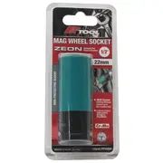 PK Tools 1/2" Impact Mag Wheel Socket 22mm w/Zeon System