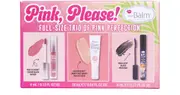 theBalm Holiday Trio Box Set Gift Box for Face