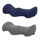 Lumbar Support Sleep Pillow Ergonomic Back Wedge Bolster Cushion Comfortable