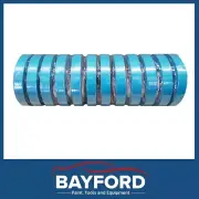 HIGH TEMP MASKING TAPE 3/4" 18MM X 12 ROLLS BLUE AUTOMOTIVE SPRAY PAINTING