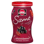 Schwartau Currant Velvet Breakfast Spread Streichzart 270g