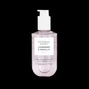 Victoria's Secret Lavender & Vanilla Relax Conditioning Body Oil