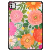 iPad Pro 11-inch (M4) iPad Impact Case Flower Child