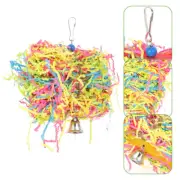 Decorative Reusable Stable Bird Chew Toy Plays Birds Home Decorate
