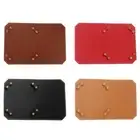 Heat Resistant Cooktops Pad Reusable Oil-Proof Protectors Cooking Stove Mats