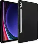 Case For Samsung Galaxy Tab S9 S8 S7 FE S9+ Plus A7 A8 A9+ Ultra Thin Back Cover
