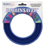 New Blue Bobbin Holder Sewing Bobbin Saver Holds 20 Metal or Plastic Bobbins